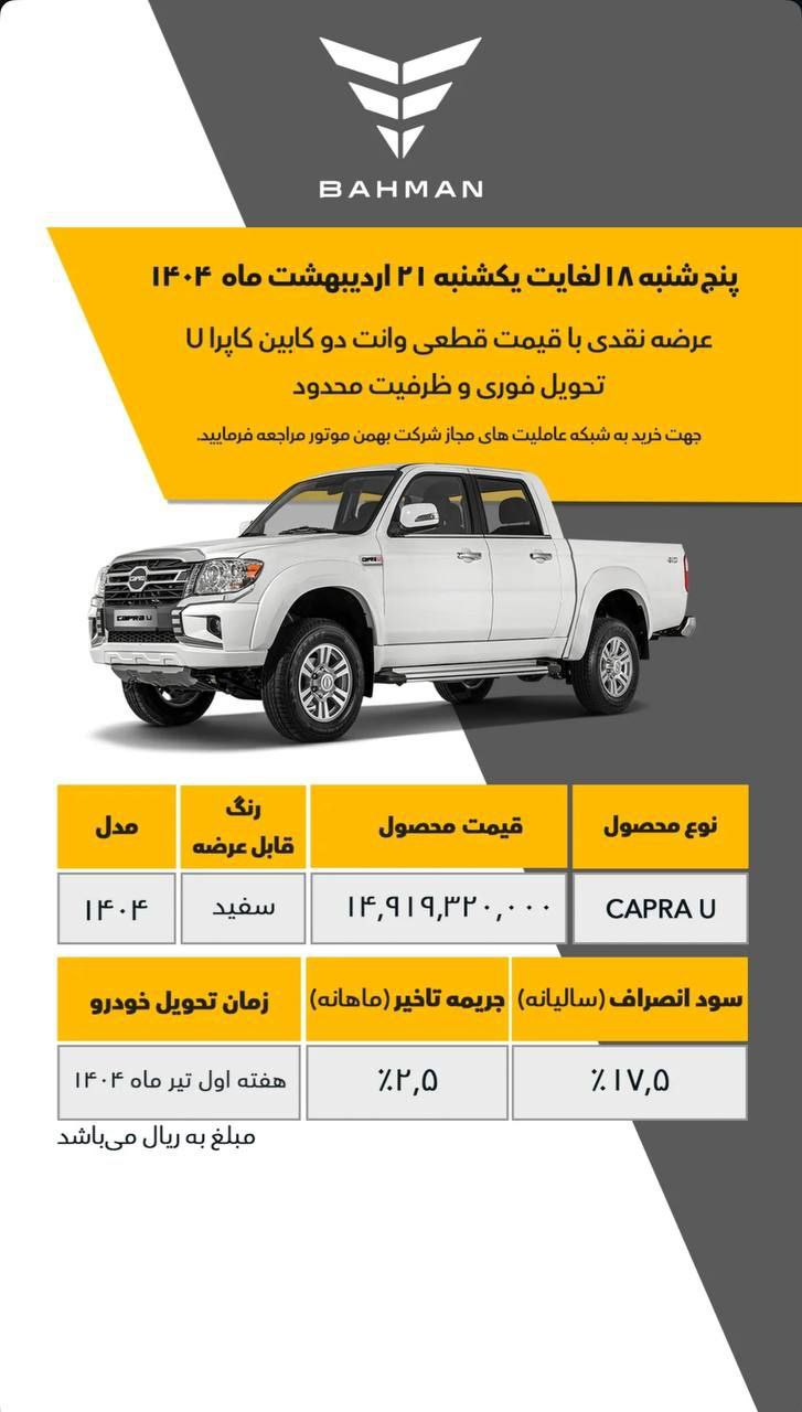 کاپرا۱