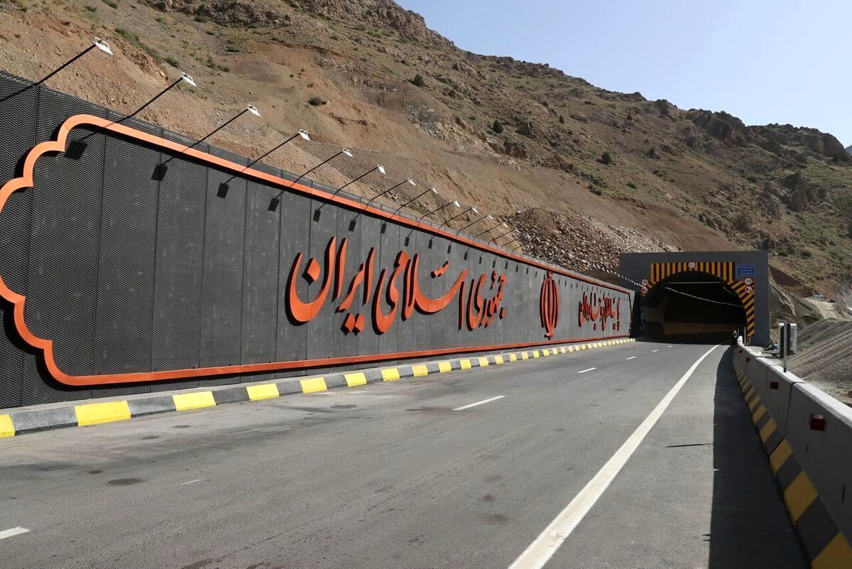 آماده افتتاح فاز دوم آزادراه تهران شمال باشید + جزئیات