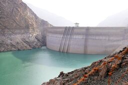 آب سدهای تهران ته کشید 
