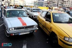 رونمایی از بنزین خوار اعظم در ایران!