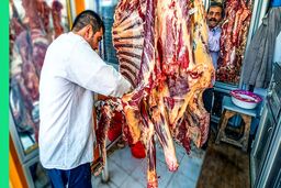 سیل گوشت به سمت همسایه ایران سرازیر شد