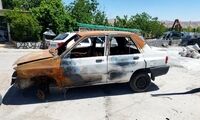 پراید سوخته هم لوکس شد! / قیمت ۲۱۰ میلیون تومان ناقابل!