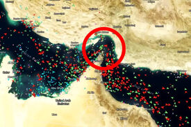 شرایط پرداخت عوارض در تنگه هرمز / یوان یا رمزارز بدهید