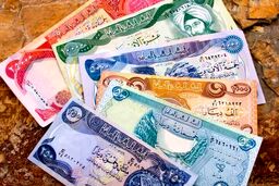 خرید ۳۶۸ میلیارد دینار عراق توسط ایرانیان