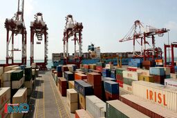 تجارت پر و پیمان ایران افغانستان در ۹۳ روز