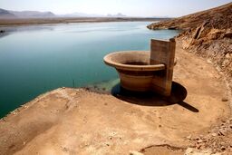 نیروگاه یک سد بزرگ دیگر از مدار خارج شد