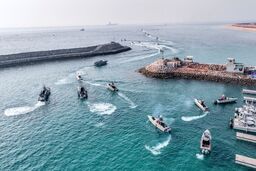  بحران تنگه هرمز به دلالان برق در چین رسید 