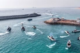 تنگه هرمز در کمال ناباوری دوباره بسته شد!