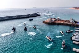  بحران تنگه هرمز به دلالان برق در چین رسید 