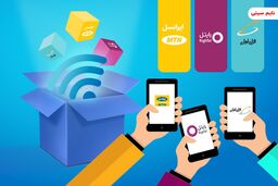 ارائه اینترنت ۱ گیگی رایگان / مشمولان اعلام شدند