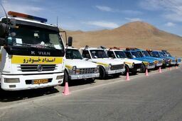 فعالیت امدادگران خودرو بر اساس نرخنامه 