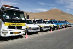 فعالیت امدادگران خودرو بر اساس نرخنامه 