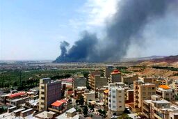 اگر منزل شما در حمله اسرائیل آسیب دیده بخوانید
