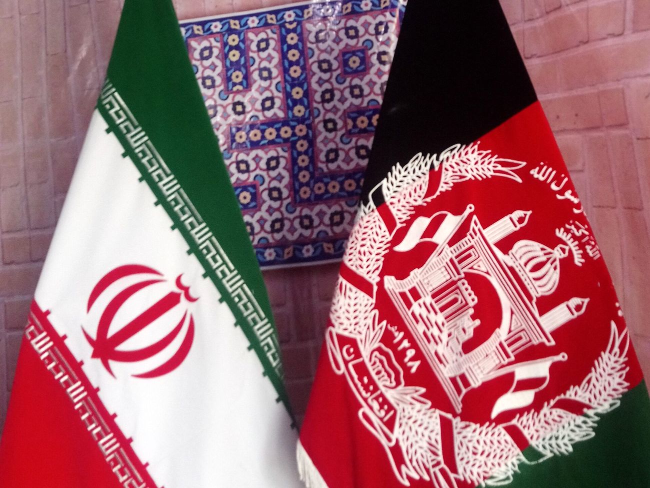ایران و افغانستان به توافق رسیدند