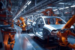 خودروساز بزرگ چینی دست به اقدام بزرگ زد