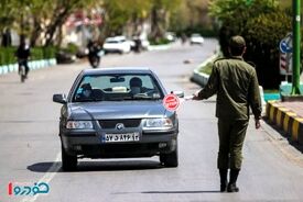 تکلیف فعالیت خودروهای پلاک شهرستان در تهران روشن شد