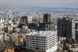 قیمت دلاری مسکن تهران برای اولین بار رسما اعلام شد 