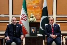 اولین پیام قالیباف بعد از مذاکرات پاکستان / آمریکا اصول ما را درک کرد