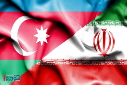 ایران و آذربایجان دست دوستی دادند