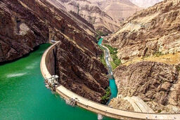 آب تهران جیره‌بندی می‌شود؟ / توضیح جدید درباره وضعیت پایتخت