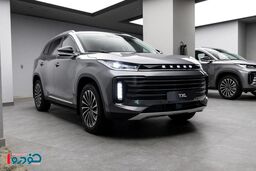 فروش محصول لوکس مدیران خودرو از فردا صبح - ۱۶ تیر ۱۴۰۴