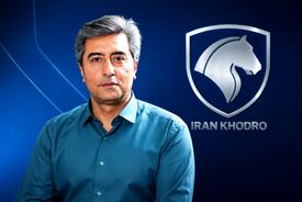 کیاداوود اسفندیاری مدیر ارتباطات ایران خودرو شد