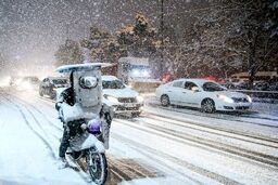 تاریخ اولین بارش برف در تهران برای ۱۴۰۴ / منتظر جبران کم آبی باشیم؟
