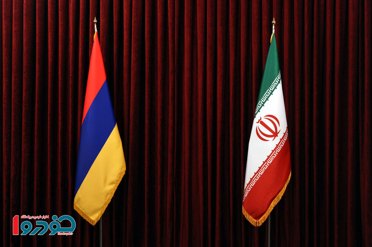 گام بلند ایران با همسایه شمالی