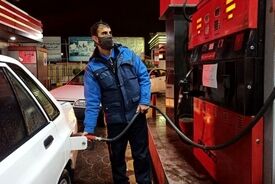 حجم دقیق دریافت بنزین با کارت جایگاه مشخص شد - ۲۹ خرداد