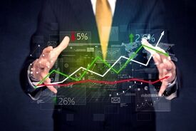 طوفان تورم در راه است / بورس اروپا و آسیا در خون غلتیدند! 