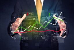 طوفان تورم در راه است / بورس اروپا و آسیا در خون غلتیدند! 