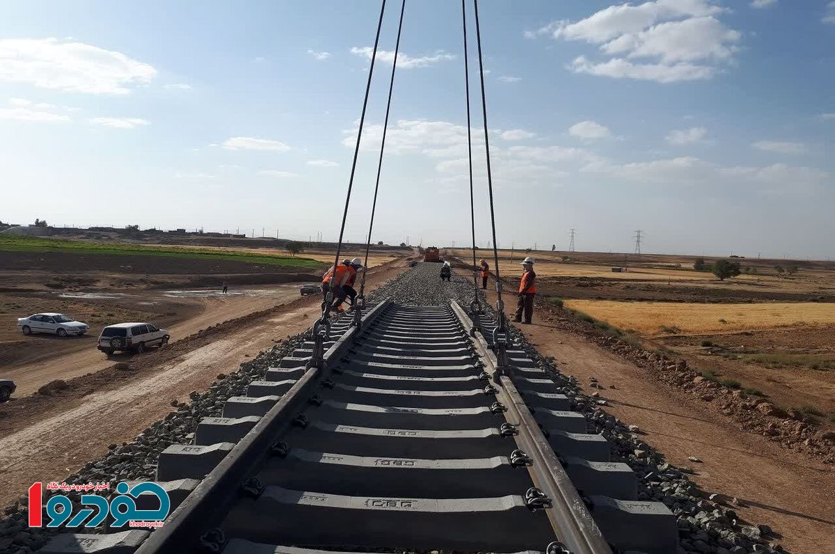 قطار رشت - آستارا در آستانه اجرا