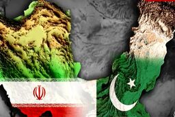 مسیر جدید تردد بین ایران و پاکستان ایجاد شد
