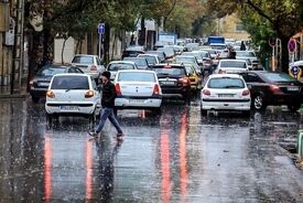 این استان‌ها آماده بارش سنگین و شدید باشند