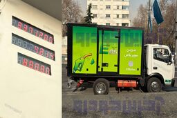 فوری/ اولین عکس از عرضه بنزین ۸۰ هزار تومانی در ایران