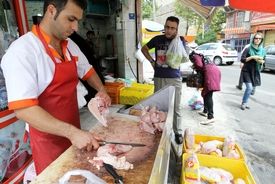 قیمت جدید جوجه کباب، فیله مرغ و بال کبابی در بازار - ۱۹ اردیبهشت