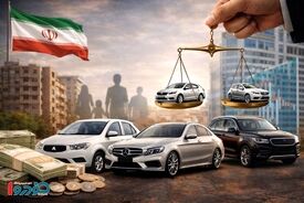 چطور بدون نیاز به گوگل وارد سایت خودرو یک شویم